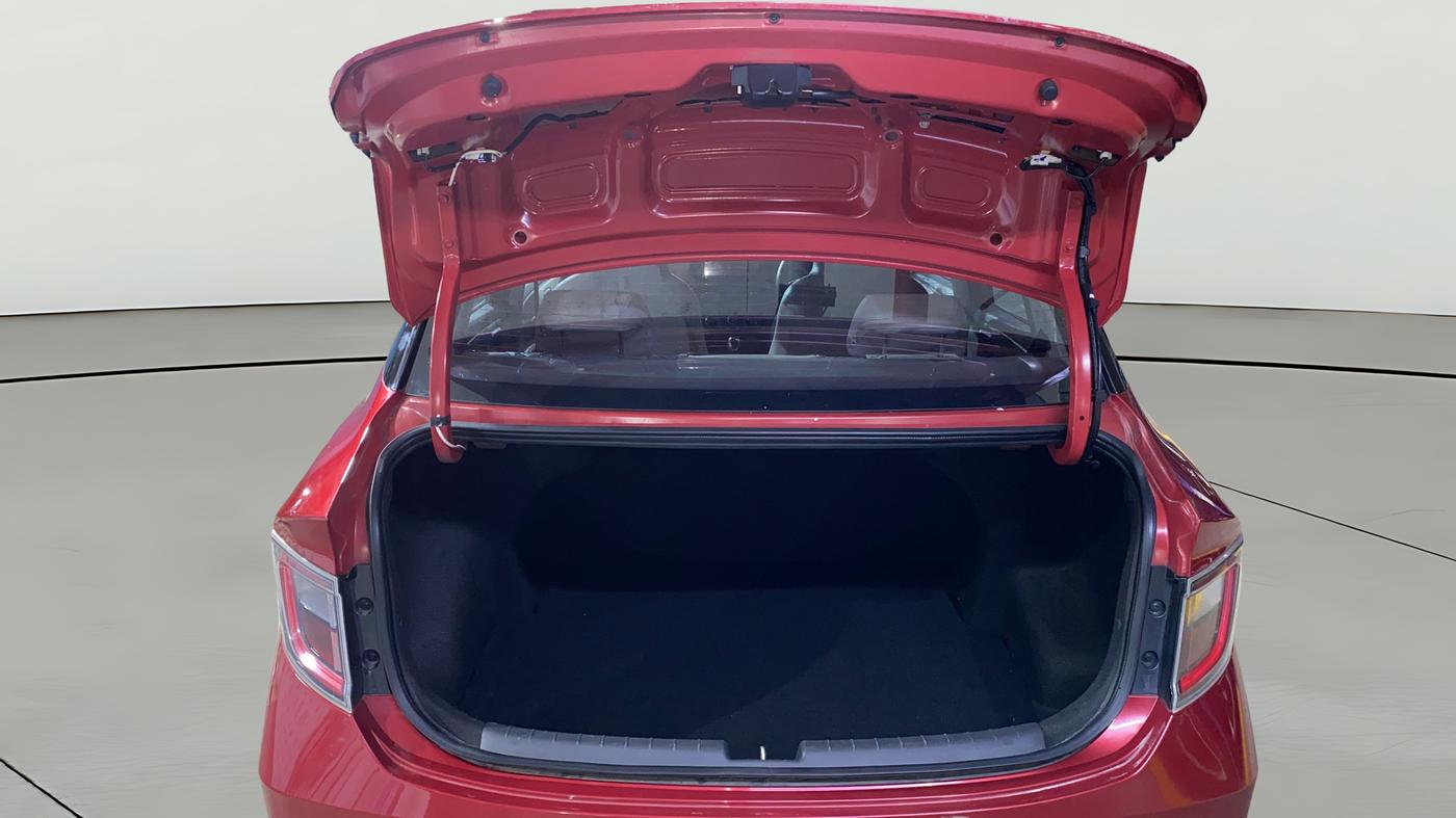 2021 Hyundai AURA S 1.2 AMT, Petrol, Automatic, 24,879 km, Boot Open Zoomed View