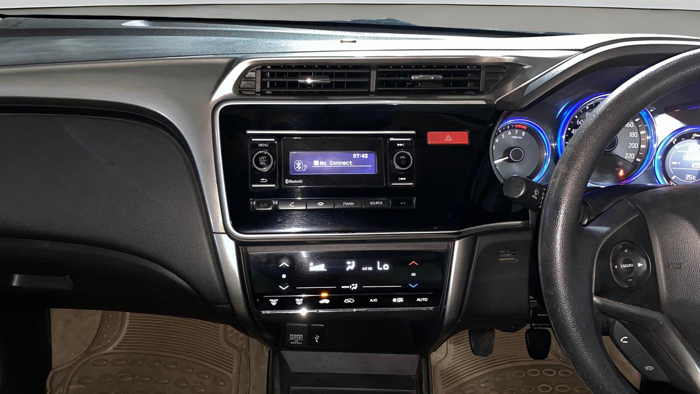 2014 Honda City 1.5L I-VTEC SV, Petrol, Manual, 61,921 km, Air Conditioner