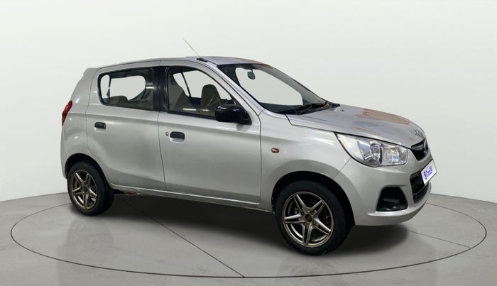 2017 Maruti Alto K10 VXI (O) AMT, Petrol, Automatic, 35,252 km, Right Front Diagonal