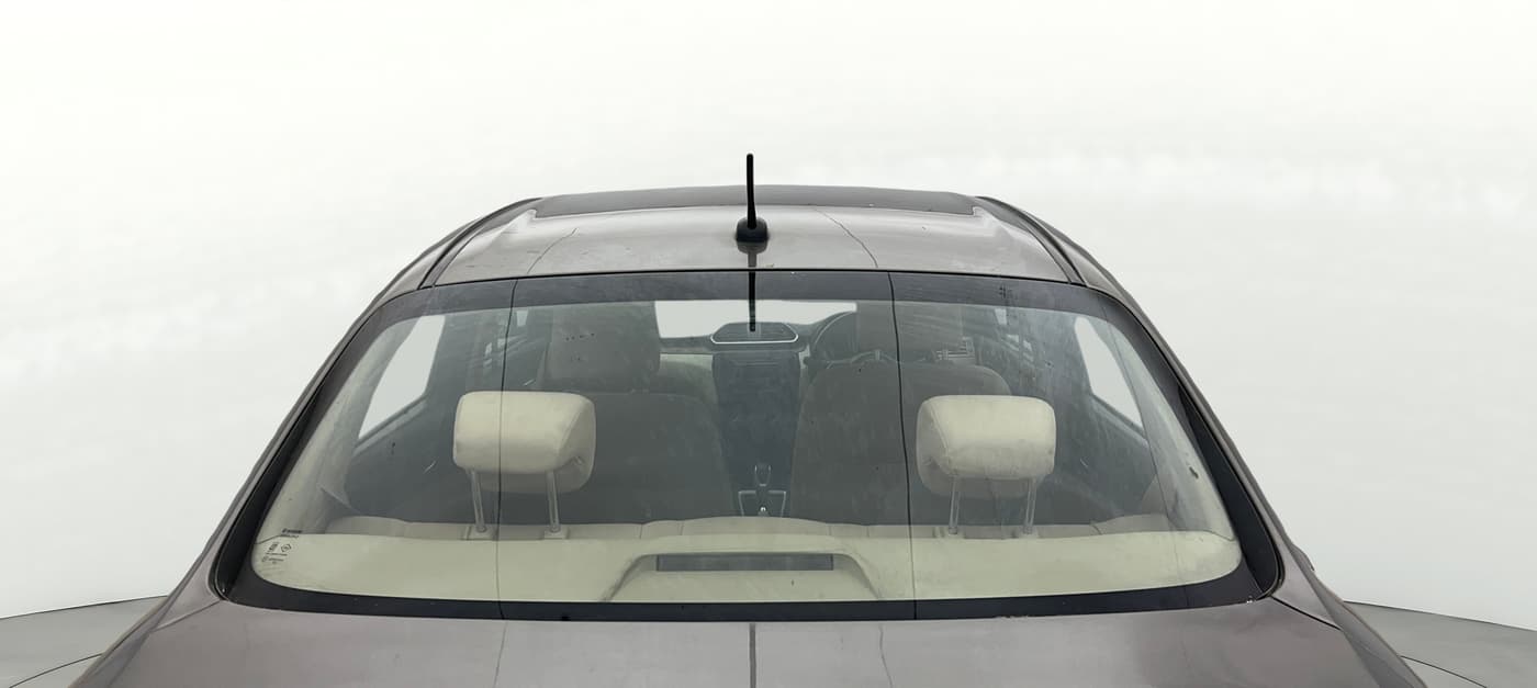 2019 Maruti Dzire VXI AMT, Petrol, Automatic, 48,614 km, Rear Windshield