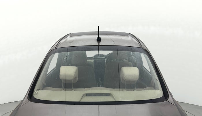 2019 Maruti Dzire VXI AMT, Petrol, Automatic, 48,409 km, Rear Windshield