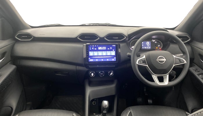 2025 Nissan MAGNITE Acenta B4D 1.0 Petrol AMT, Petrol, Automatic, 731 km, Dashboard