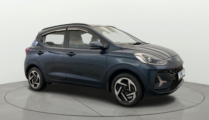 2023 Hyundai GRAND I10 NIOS SPORTZ 1.2 KAPPA VTVT, Petrol, Manual, 34,499 km, SRP