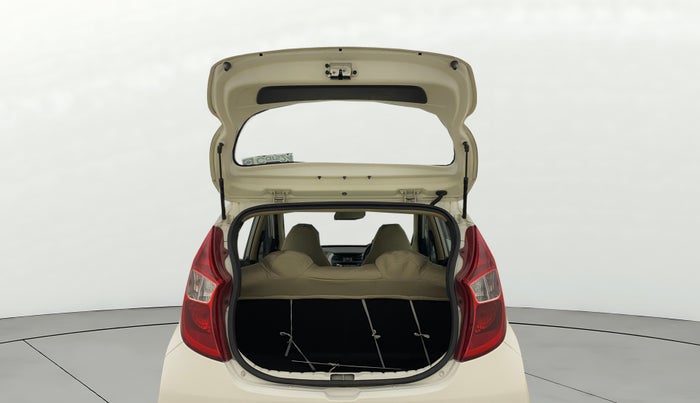 2014 Hyundai Eon ERA +, Petrol, Manual, 70,479 km, Boot Door Open