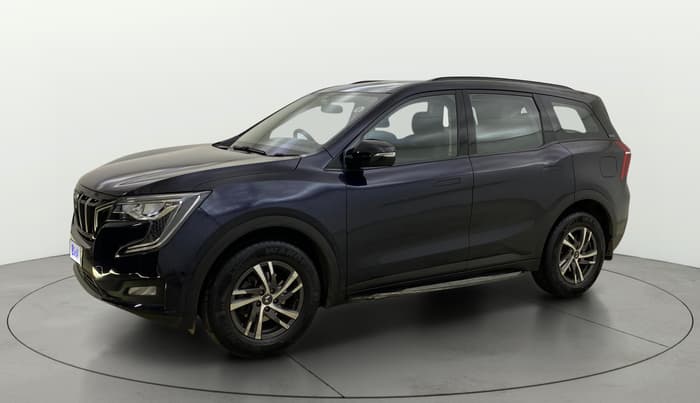 2023 Mahindra XUV700 AX 5 P AT 5 STR, Petrol, Automatic, 13,423 km, Left Front Diagonal