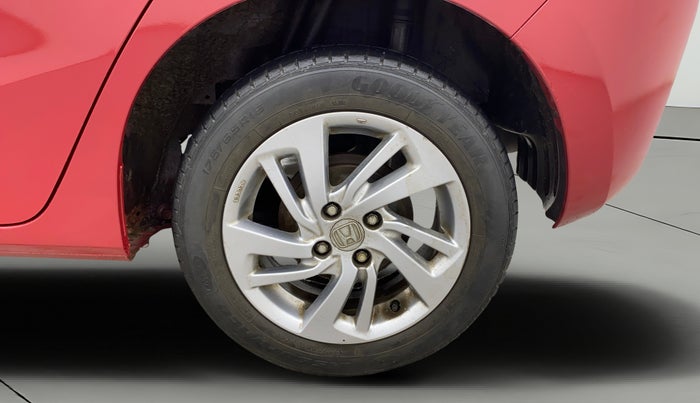 2018 Honda Jazz 1.2L I-VTEC VX, Petrol, Manual, 39,557 km, Left Rear Wheel