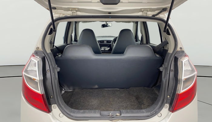 2015 Maruti Alto K10 VXI, Petrol, Manual, 36,735 km, Boot Open Zoomed View