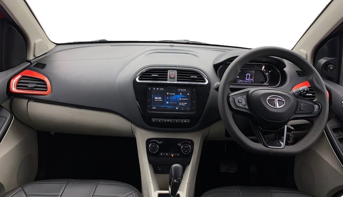 2022 Tata Tiago XZA PLUS PETROL, Petrol, Automatic, 15,573 km, Dashboard