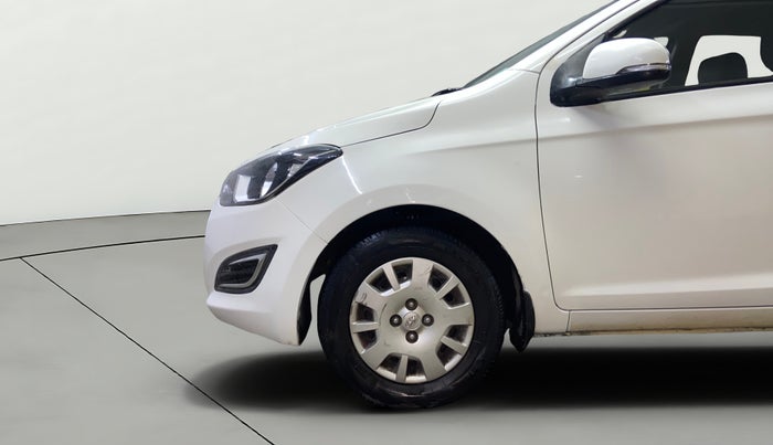 2014 Hyundai Elite i20 MAGNA 1.4 CRDI, Diesel, Manual, 92,927 km, Left Front Wheel