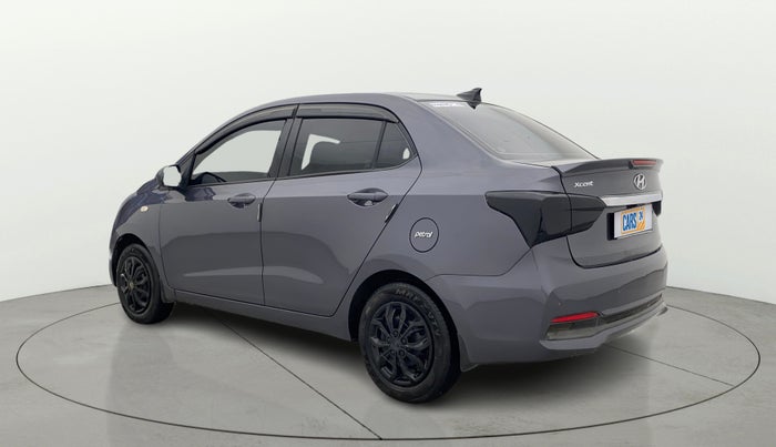 2019 Hyundai Xcent S 1.2, Petrol, Manual, 87,269 km, Left Back Diagonal