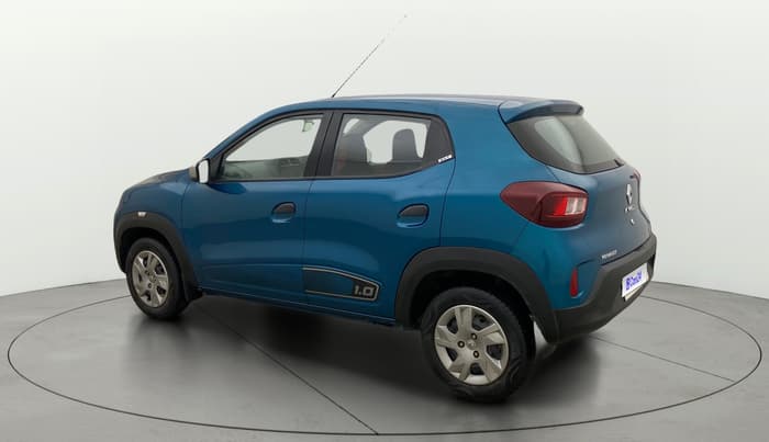 2021 Renault Kwid RXT 1.0 (O), Petrol, Manual, 41,257 km, Left Back Diagonal