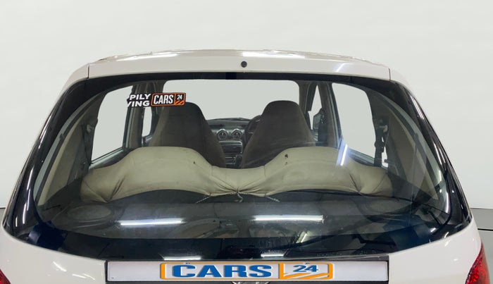 2014 Hyundai Santro Xing GL PLUS, Petrol, Manual, 75,744 km, Rear Windshield