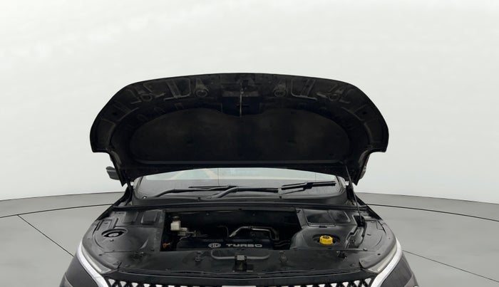 2023 MG HECTOR PLUS SAVVY PRO 1.5 TURBO CVT 7 STR, Petrol, Automatic, 62,175 km, Open Bonet