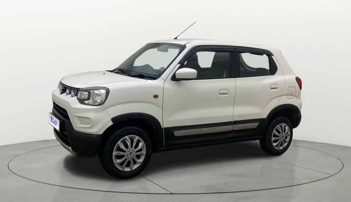 2020 Maruti S PRESSO VXI+, Petrol, Manual, 15,262 km, Left Front Diagonal