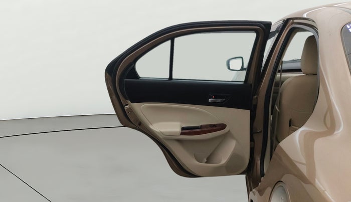 2017 Maruti Dzire ZXI AMT, Petrol, Automatic, 41,975 km, LHS Rear Door