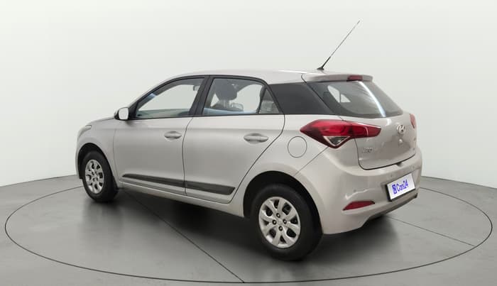 2015 Hyundai Elite i20 SPORTZ 1.2, Petrol, Manual, 63,965 km, Left Back Diagonal