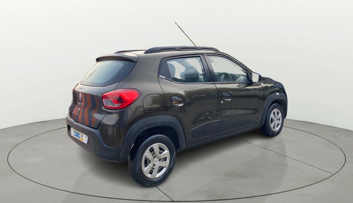 2016 Renault Kwid RXT 0.8, Petrol, Manual, 79,676 km, Right Back Diagonal