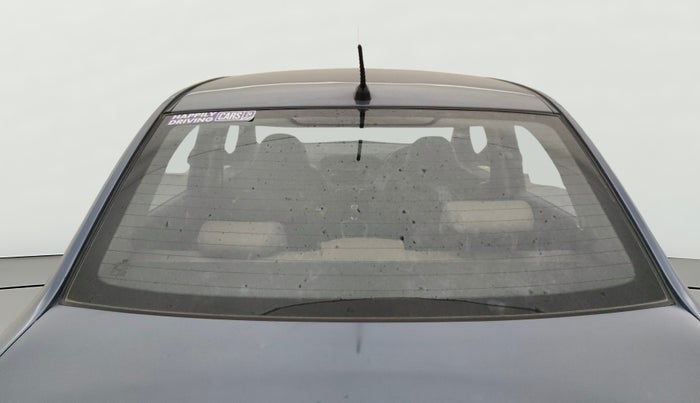 2014 Hyundai Xcent S 1.2, Petrol, Manual, 1,02,555 km, Rear Windshield