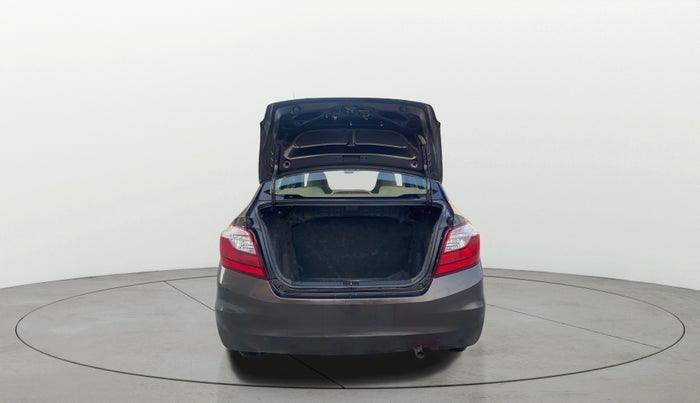 2017 Honda Amaze 1.2L I-VTEC S, Petrol, Manual, 46,424 km, Boot Door Open