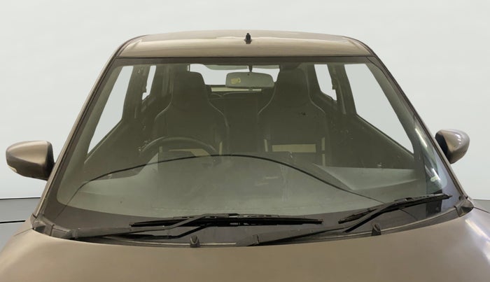 2019 Maruti New Wagon-R ZXI 1.2, Petrol, Manual, 42,205 km, Front Windshield