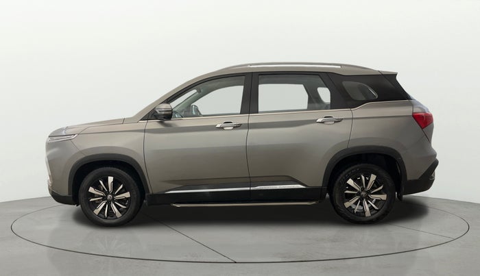 2020 MG HECTOR SHARP 1.5 DCT PETROL, Petrol, Automatic, 72,819 km, Left Side