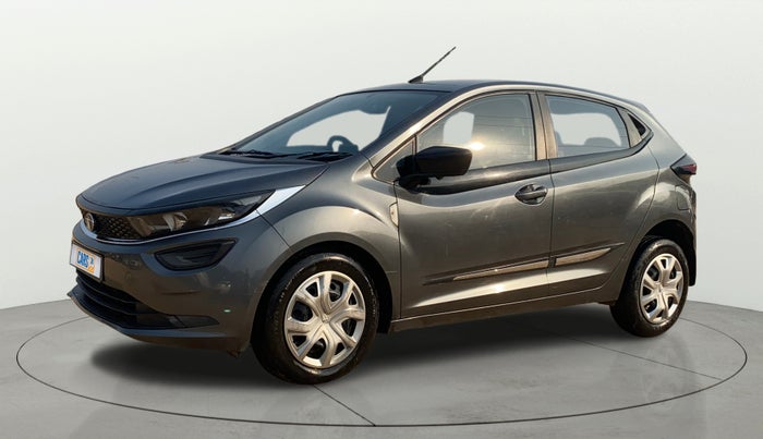 2022 Tata ALTROZ XM PLUS DIESEL, Diesel, Manual, 94,991 km, Left Front Diagonal