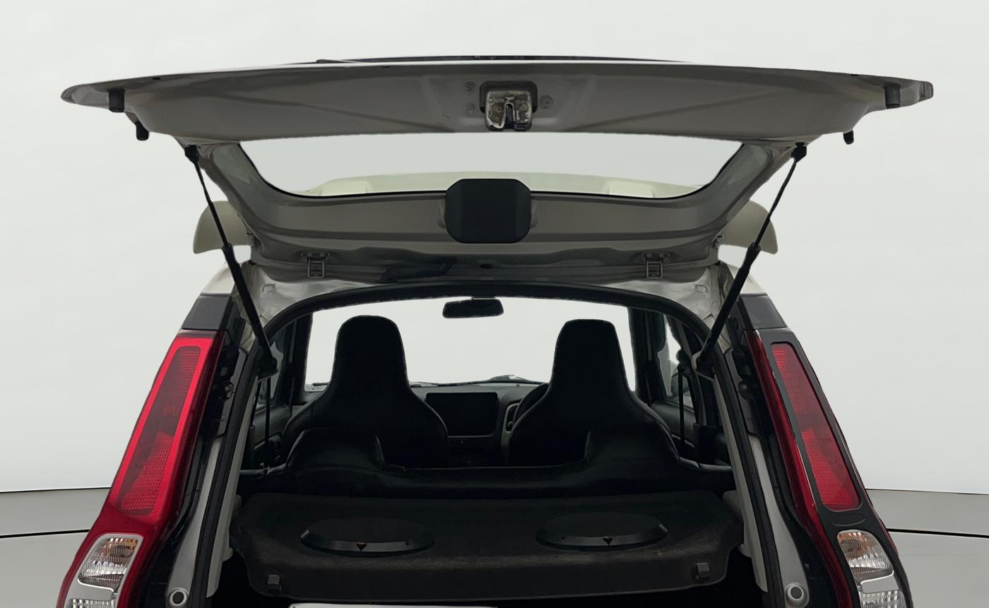 2022 Maruti New Wagon-R LXI CNG (O) 1.0, CNG, Manual, 84,138 km, Boot Door Open