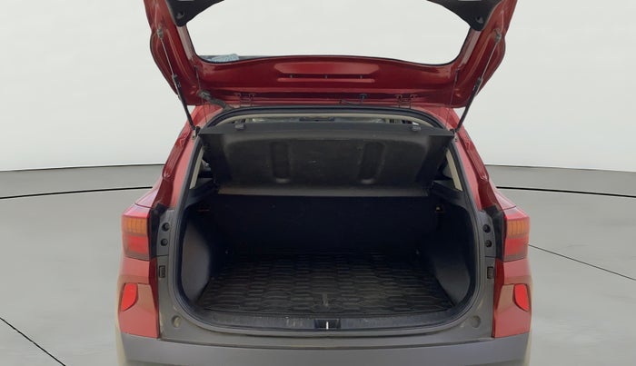 2020 KIA SELTOS HTK PLUS 1.5 DIESEL, Diesel, Manual, 52,482 km, Boot Open Zoomed View