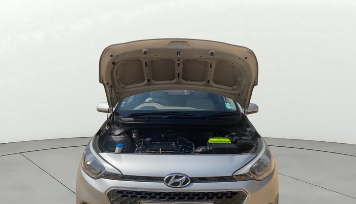 2016 Hyundai Elite i20 MAGNA 1.2, Petrol, Manual, 53,399 km, Open Bonet