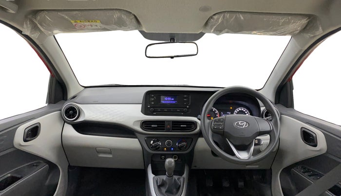 2021 Hyundai GRAND I10 NIOS MAGNA 1.2 KAPPA VTVT CNG, CNG, Manual, 37,285 km, Dashboard