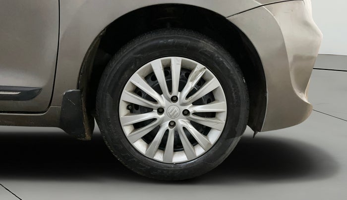 2021 Maruti Baleno DELTA PETROL 1.2, CNG, Manual, 51,393 km, Right Front Wheel