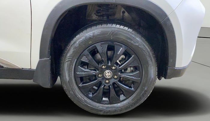 2022 Toyota URBAN CRUISER HIGH GRADE MT, Petrol, Manual, 25,190 km, Right Front Wheel