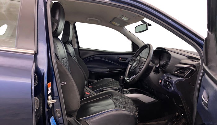 2023 Maruti Baleno ALPHA PETROL 1.2, Petrol, Manual, 38,823 km, Right Side Front Door Cabin