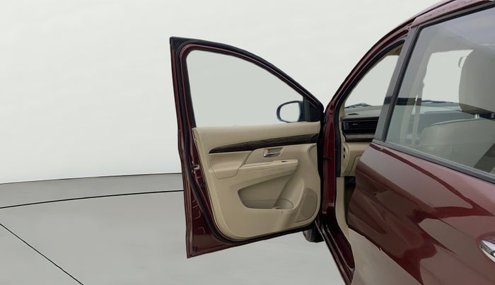 2019 Maruti Ertiga ZDI+ 1.5, Diesel, Manual, 1,28,670 km, LHS Front Door