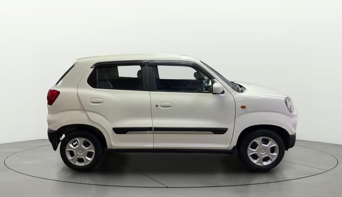 2022 Maruti S PRESSO VXI+, Petrol, Manual, 48,610 km, Right Side View