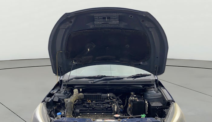 2019 Maruti Ciaz ALPHA  AT 1.5 SHVS PETROL, Petrol, Automatic, 26,650 km, Open Bonet