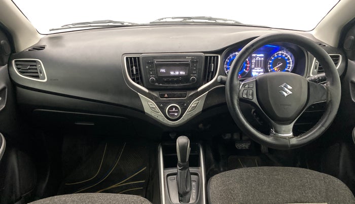 2016 Maruti Baleno ZETA CVT PETROL 1.2, Petrol, Automatic, 56,442 km, Dashboard