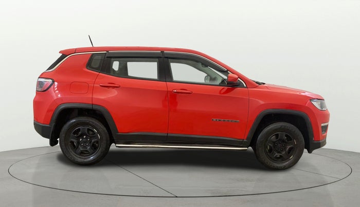 2018 Jeep Compass SPORT 1.4 PETROL, Petrol, Manual, 47,593 km, Right Side View