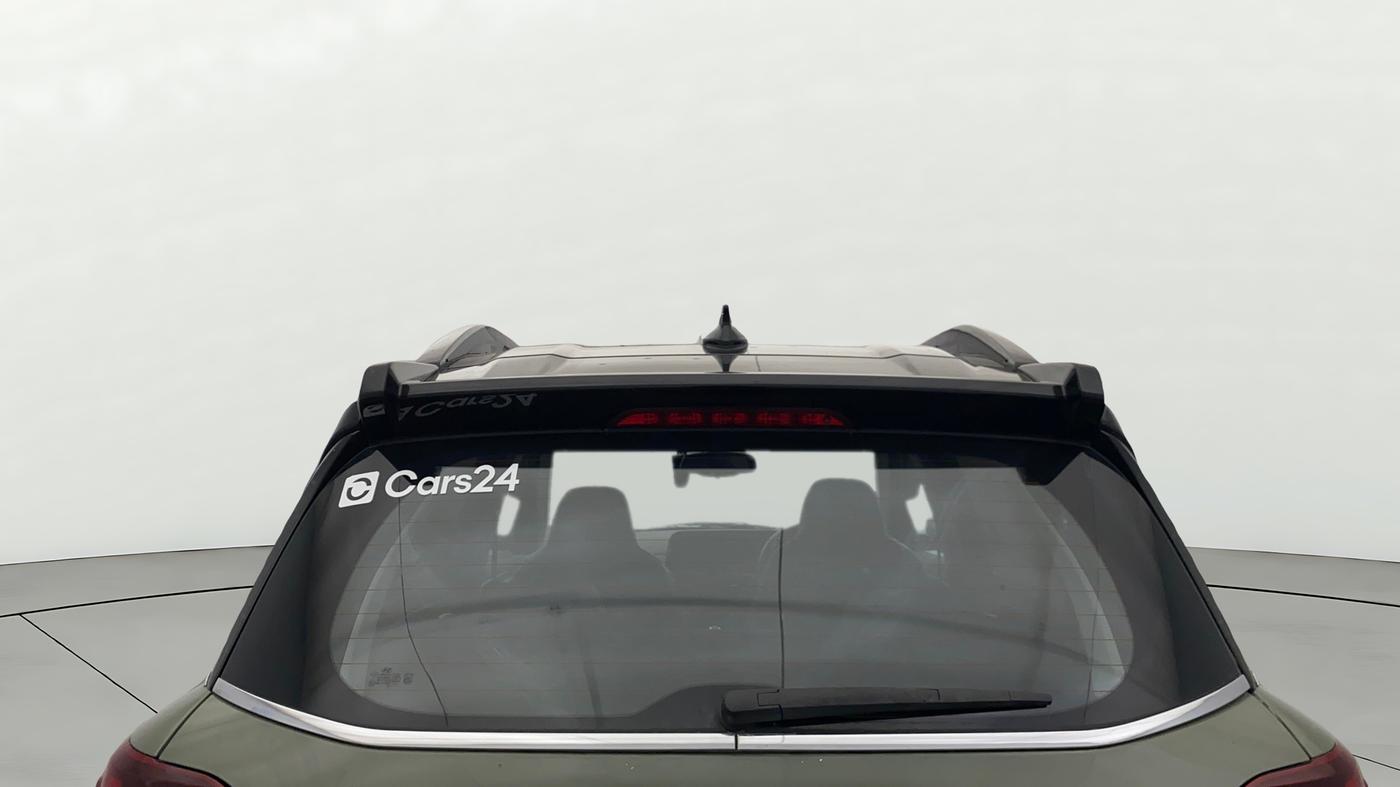 2023 Hyundai EXTER SX (O) CONNECT 1.2 MT DUAL TONE, Petrol, Manual, 50,566 km, Rear Windshield