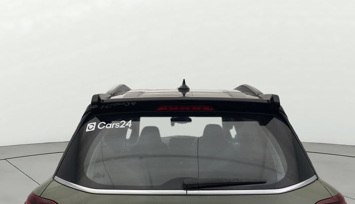 2023 Hyundai EXTER SX (O) CONNECT 1.2 MT DUAL TONE, Petrol, Manual, 50,566 km, Rear Windshield
