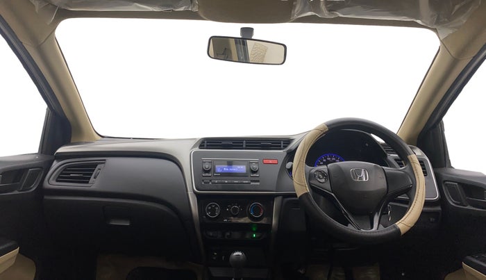 2015 Honda City 1.5L I-VTEC S MT, Petrol, Manual, 12,031 km, Dashboard