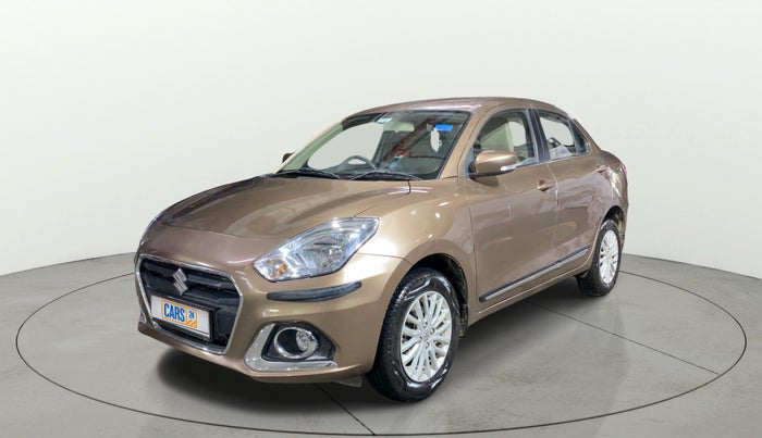 2022 Maruti Dzire ZXI AMT, Petrol, Automatic, 2,822 km, Left Front Diagonal