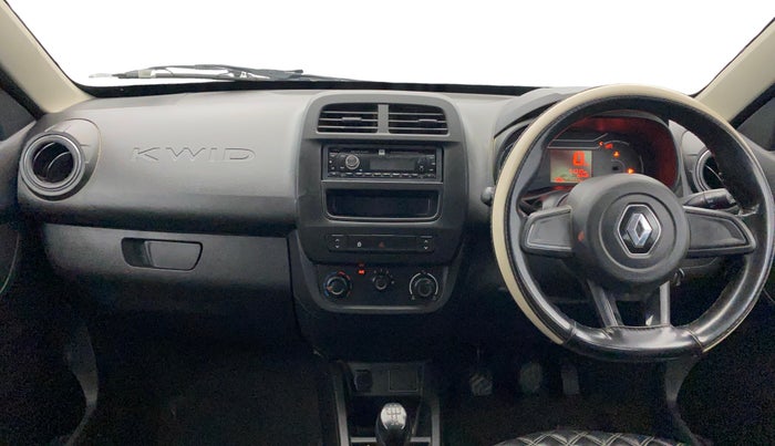 2020 Renault Kwid RXL, Petrol, Manual, 51,299 km, Dashboard