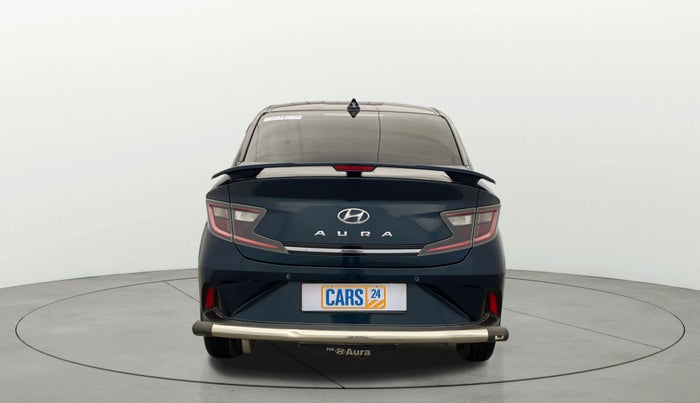 2022 Hyundai AURA SX 1.2, Petrol, Manual, 31,568 km, Back/Rear