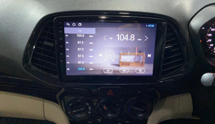 2020 Hyundai NEW SANTRO SPORTZ MT, Petrol, Manual, 36,017 km, Air Conditioner