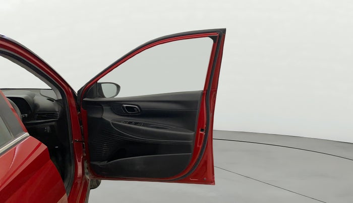 2021 Hyundai NEW I20 SPORTZ 1.2 AT, Petrol, Automatic, 32,918 km, RHS Front Door