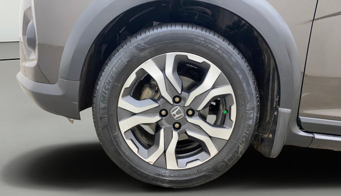 2018 Honda WR-V 1.5L I-DTEC VX MT, Diesel, Manual, 76,894 km, Left Front Wheel