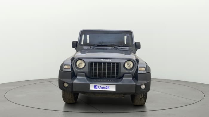 2021 Mahindra Thar LX HT PETROL 4WD MT, Petrol, Manual, 84,770 km, Front