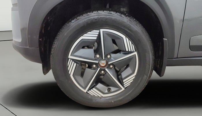 2024 Tata NEXON CREATIVE + SUNROOF 1.2 PETROL, Petrol, Manual, 16,329 km, Left Front Wheel