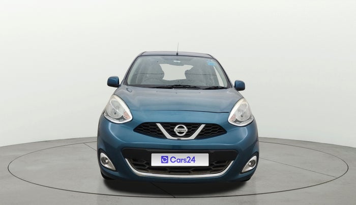 2017 Nissan Micra XV CVT, Petrol, Automatic, 14,581 km, Front